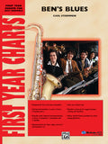 Ben's Blues Cover Image