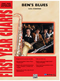 Ben's Blues Cover Image
