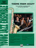 <I>Shaft,</I> Theme from Cover Image
