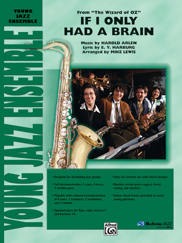 If I Only Had a Brain Cover Image
