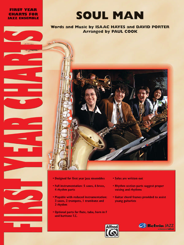 Soul Man Cover Image