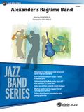 Alexander's Ragtime Band Cover Image