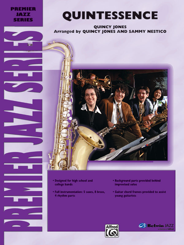Quintessence Cover Image
