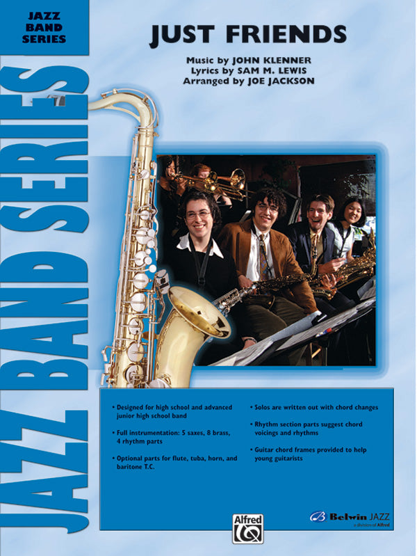 Just Friends: 1st Trombone Sheet Music Preview