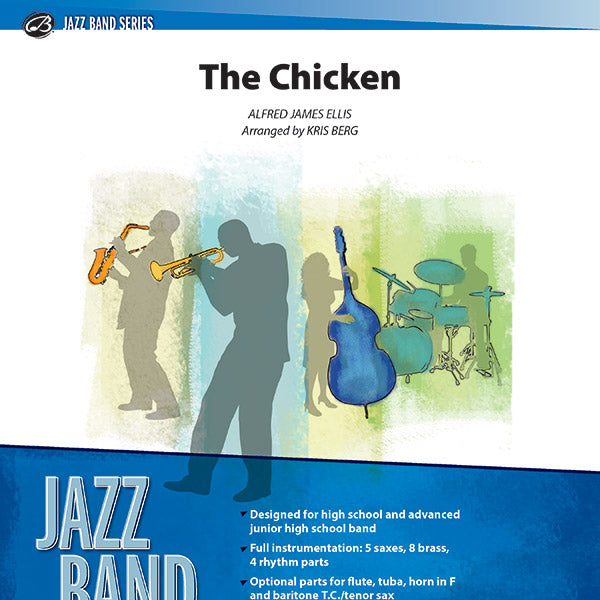 The Chicken Sheet Music Preview