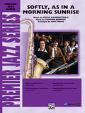 Softly, As in a Morning Sunrise Cover Image