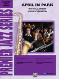 April in Paris Cover Image