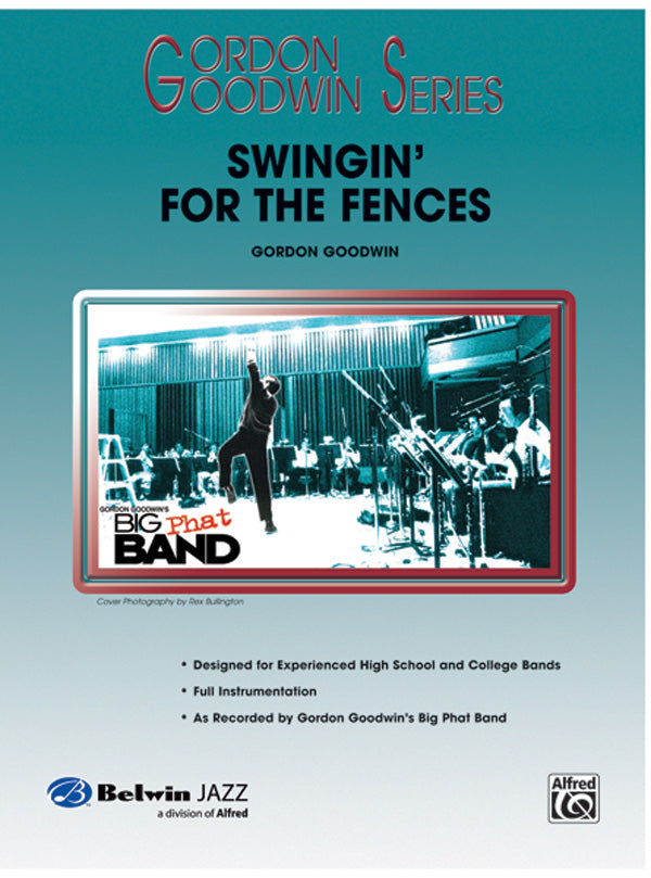 Swingin' for the Fences: B-flat Tenor Saxophone Sheet Music Preview