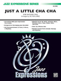 Just a Little Cha Cha Cover Image