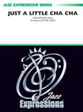 Just a Little Cha Cha Cover Image