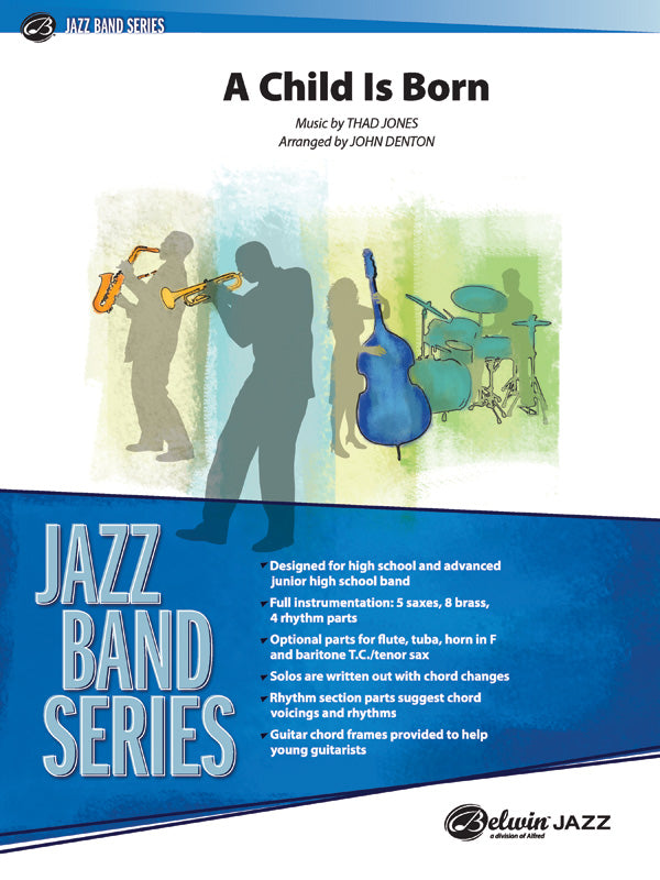 A Child Is Born: Guitar Chords Sheet Music Preview