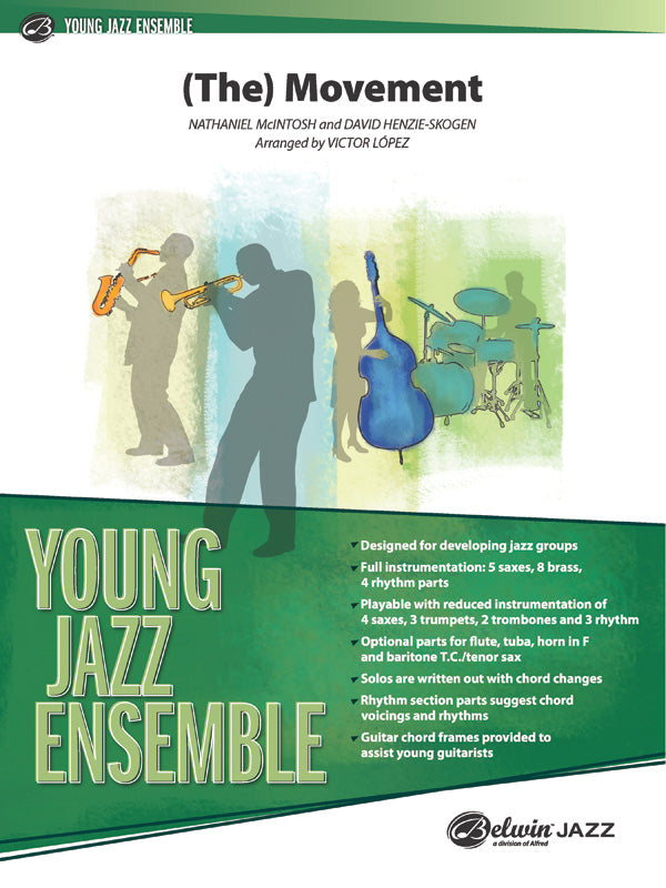 (The) Movement Cover Image