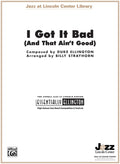 I Got It Bad Cover Image