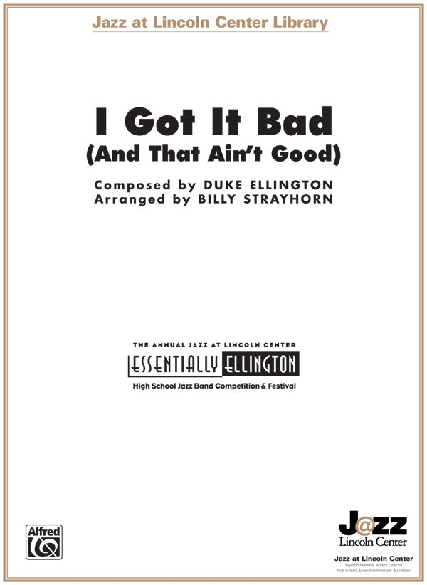 I Got It Bad Cover Image
