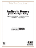 Anitra's Dance (from <I>Peer Gynt Suite</I>) Cover Image