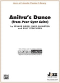 Anitra's Dance (from <I>Peer Gynt Suite</I>) Cover Image