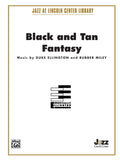 Black and Tan Fantasy Cover Image
