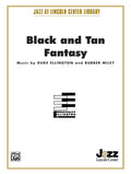 Black and Tan Fantasy Cover Image