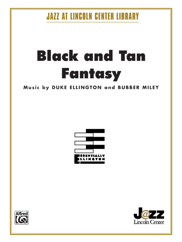 Black and Tan Fantasy Cover Image