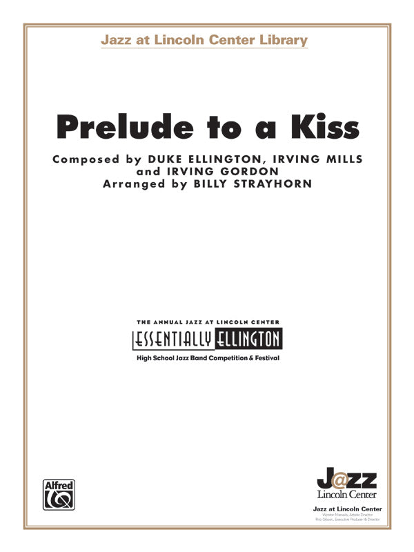 Prelude to a Kiss Cover Image