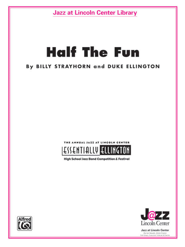 Half the Fun Cover Image
