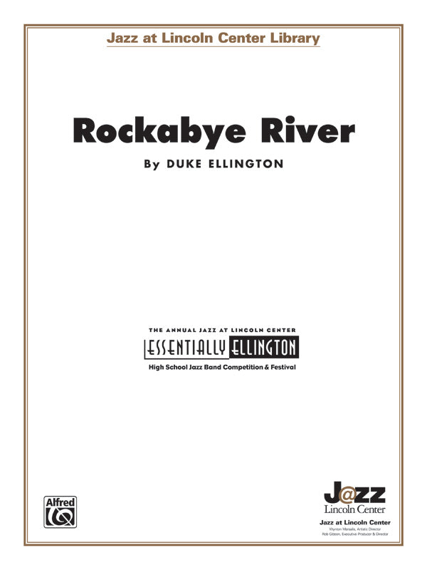 Rockabye River Cover Image
