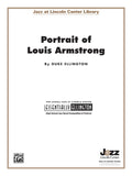 Portrait of Louis Armstrong Cover Image