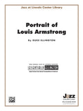 Portrait of Louis Armstrong Cover Image