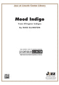 Mood Indigo Cover Image