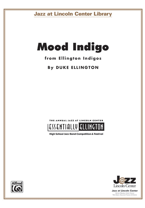 Mood Indigo Cover Image