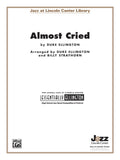 Almost Cried Cover Image