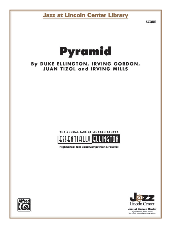 Pyramid Cover Image