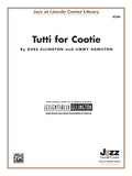 Tutti for Cootie Cover Image