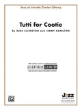 Tutti for Cootie Cover Image