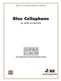 Blue Cellophane Cover Image