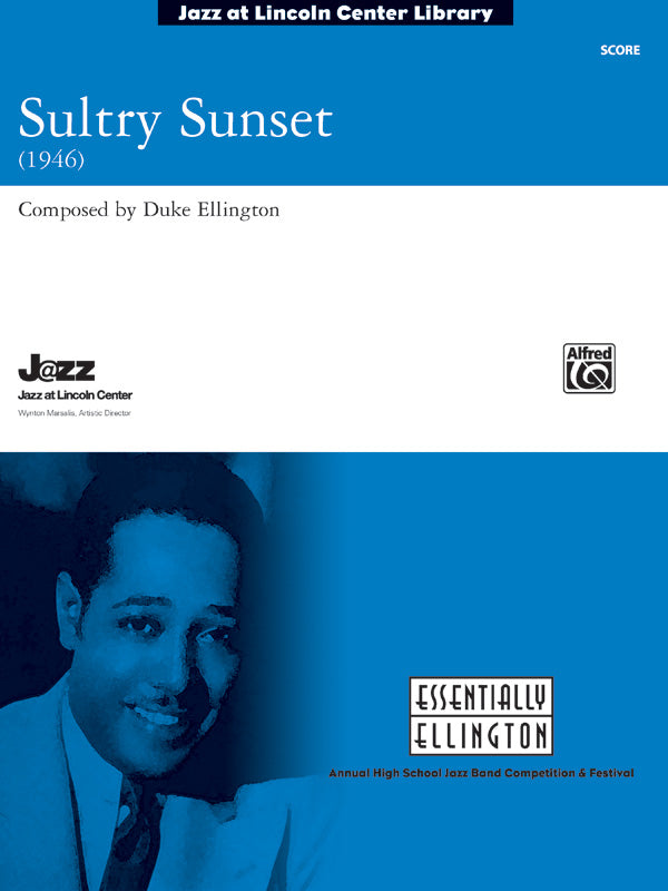 Sultry Sunset Cover Image