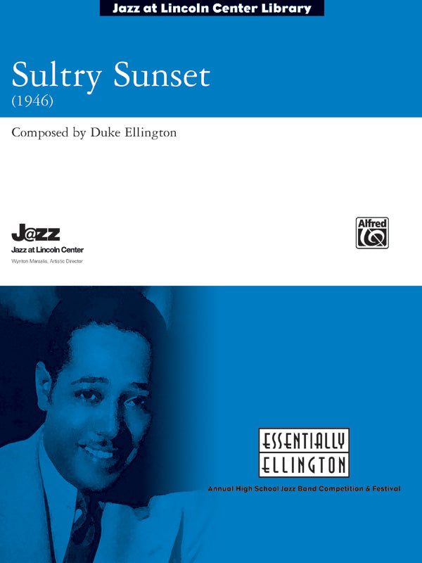 Sultry Sunset Cover Image