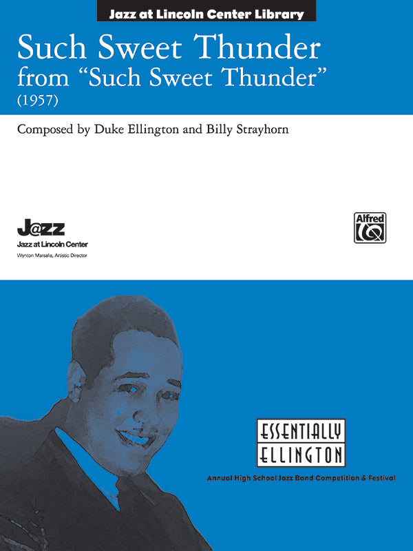 Such Sweet Thunder (from <I>Such Sweet Thunder</I>) Cover Image