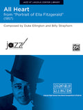 All Heart (from <I>Portrait of Ella Fitzgerald</I>) Cover Image