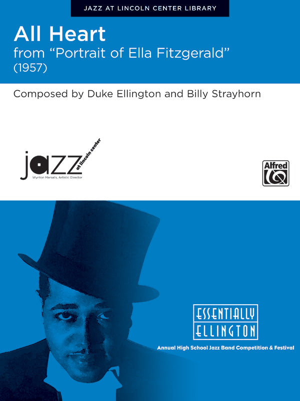 All Heart (from <I>Portrait of Ella Fitzgerald</I>) Cover Image