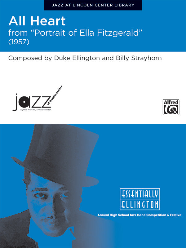All Heart (from <I>Portrait of Ella Fitzgerald</I>) Cover Image