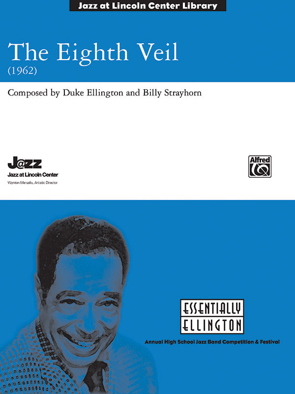 The Eighth Veil Cover Image