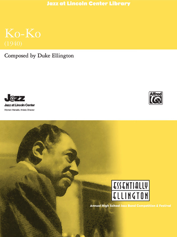 Ko-Ko Cover Image