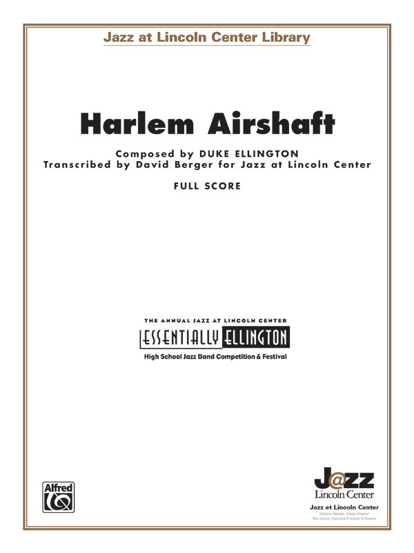 Harlem Airshaft Cover Image