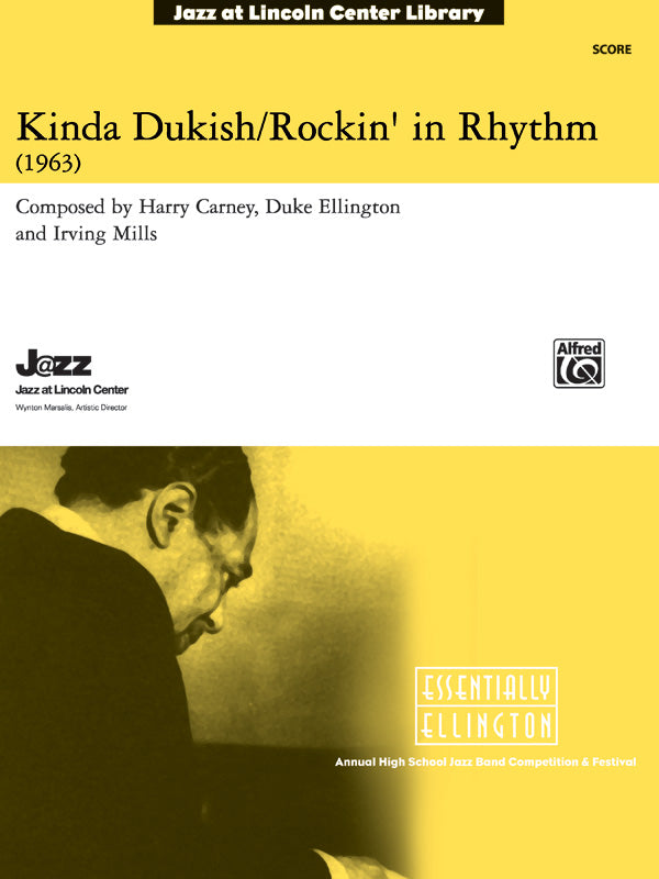 Kinda Dukish / Rockin' in Rhythm Cover Image