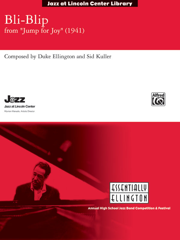 Bli-Blip (from <I>Jump for Joy</I>) Cover Image