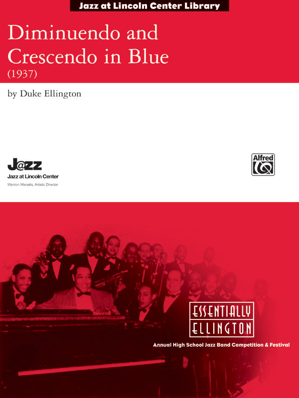 Diminuendo and Crescendo in Blue Cover Image