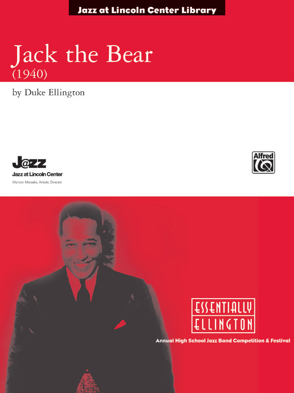 Jack the Bear Cover Image