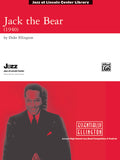 Jack the Bear Cover Image