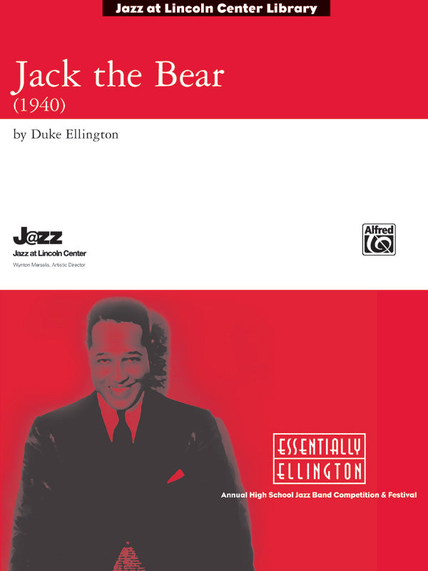 Jack the Bear Cover Image